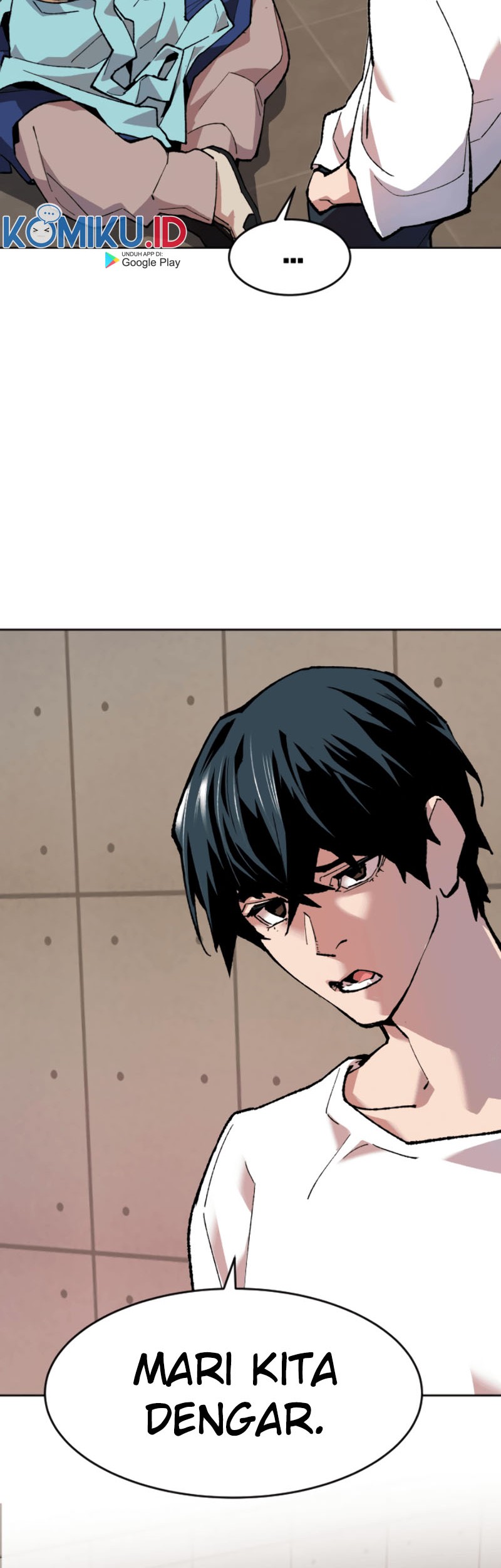 Limit Breaker Chapter 9 - halaman 83