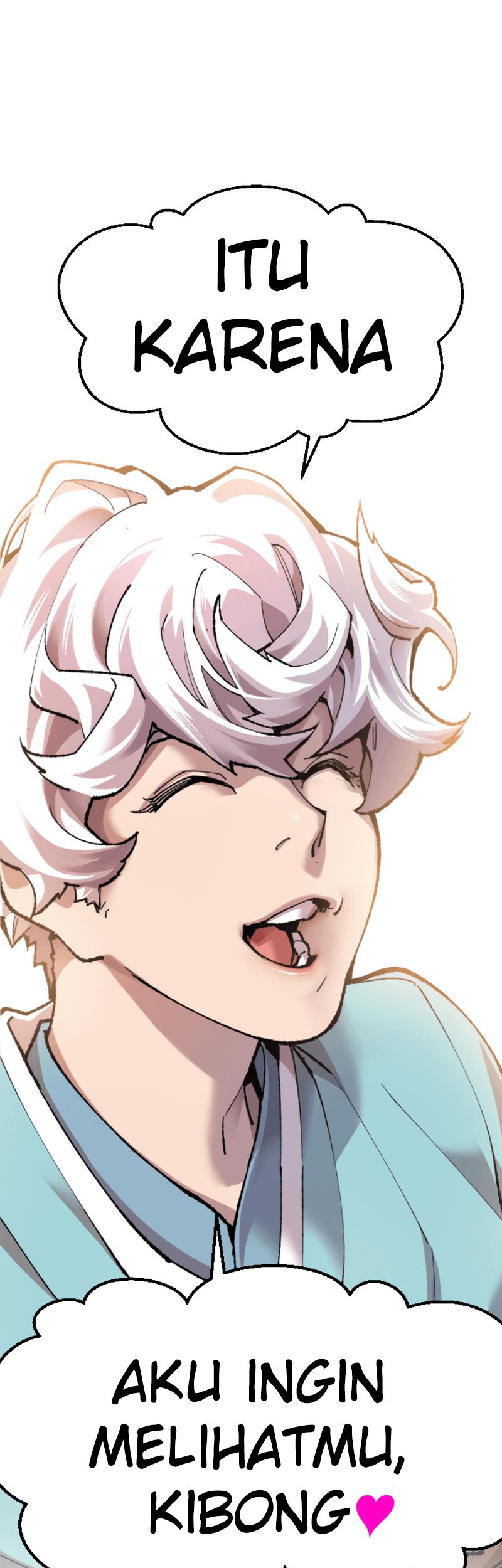 Limit Breaker Chapter 9 - halaman 85