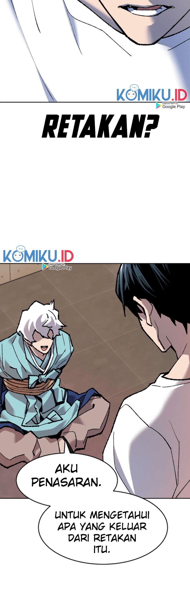 Limit Breaker Chapter 9 - halaman 92