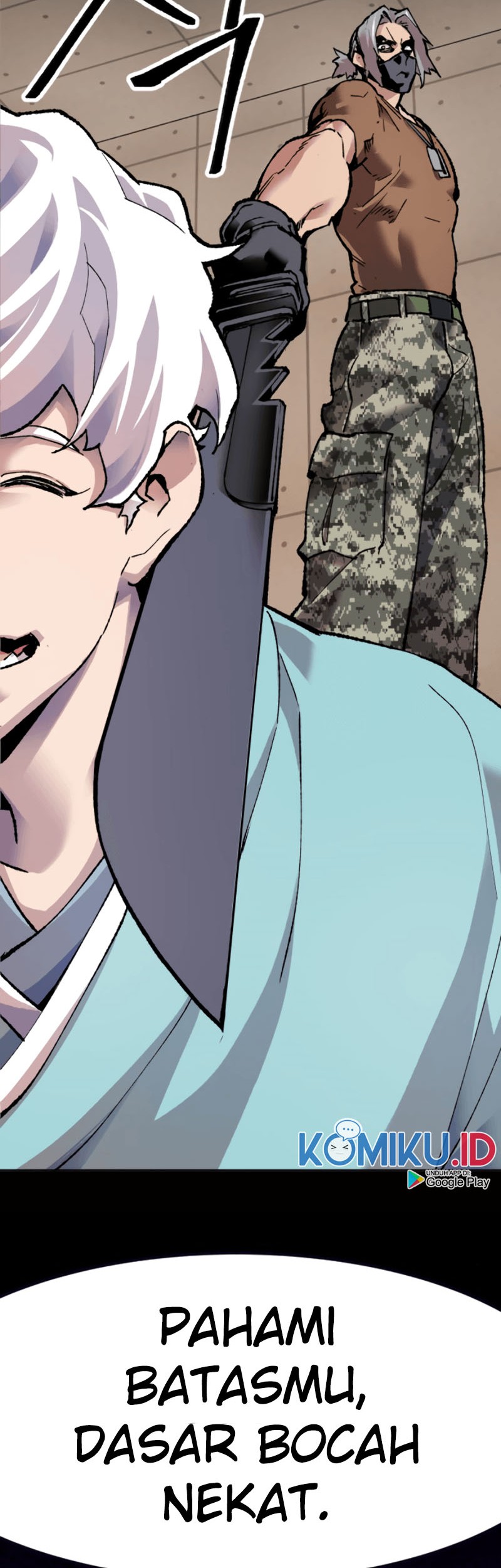 Limit Breaker Chapter 9 - halaman 98