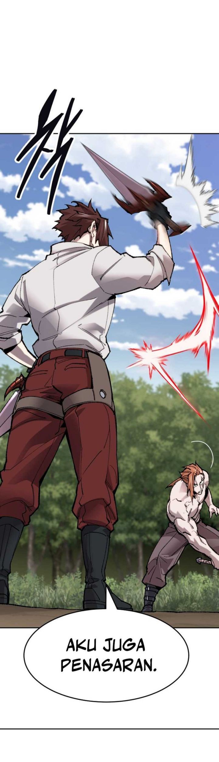 Limit Breaker Chapter 90 - halaman 102