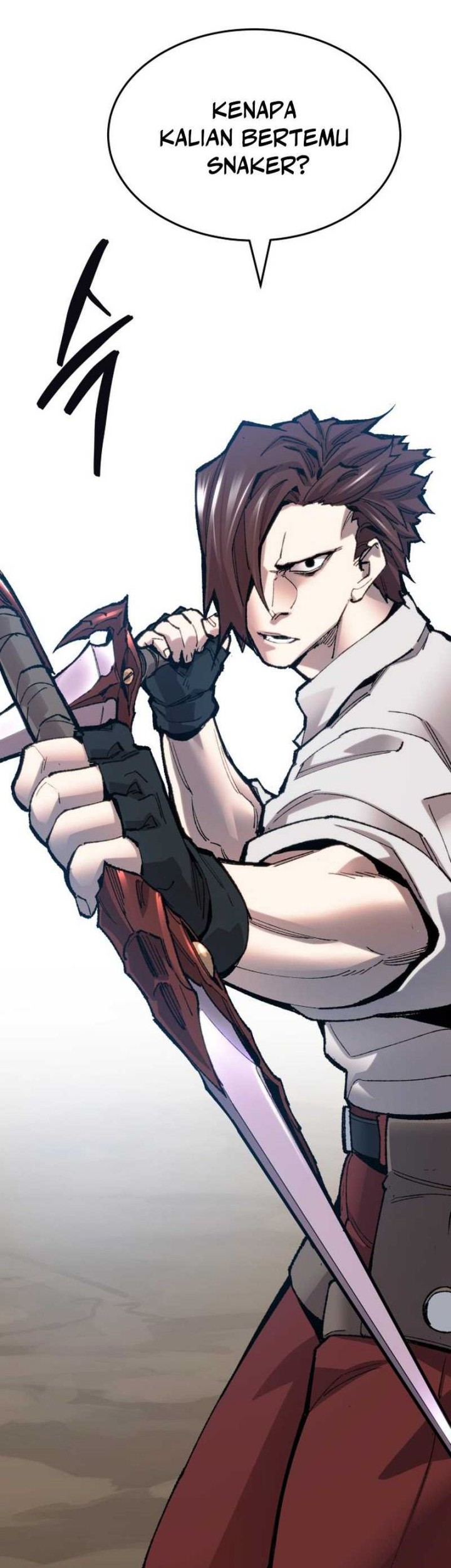 Limit Breaker Chapter 90 - halaman 103