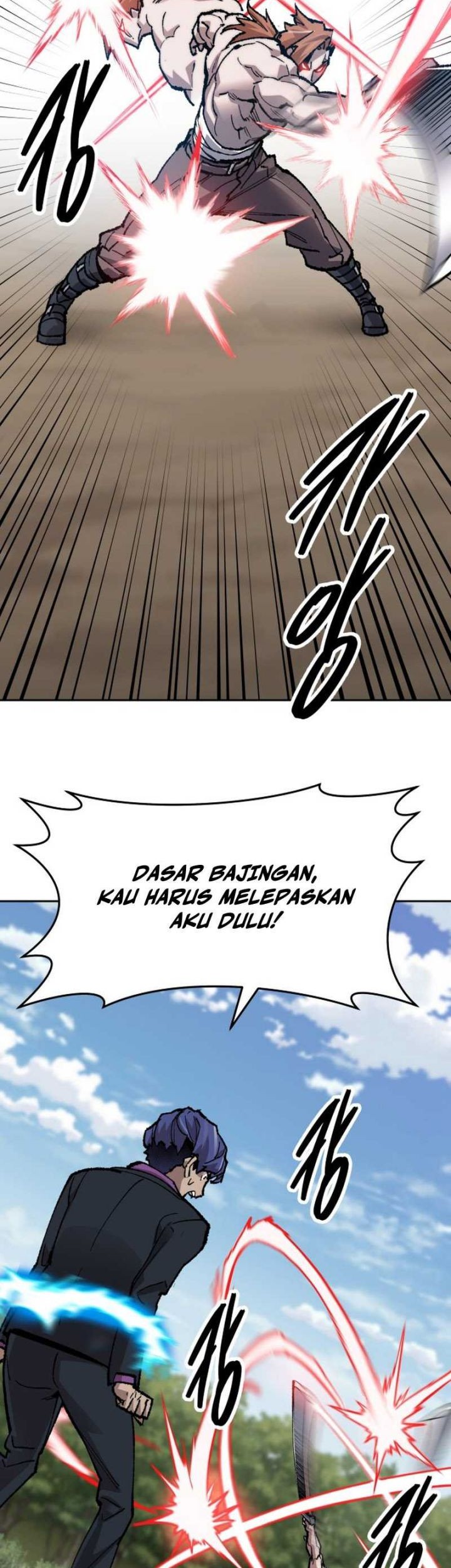 Limit Breaker Chapter 90 - halaman 108