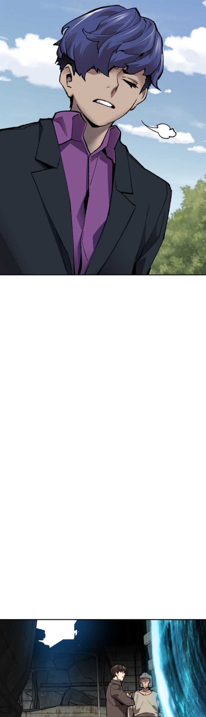 Limit Breaker Chapter 90 - halaman 110