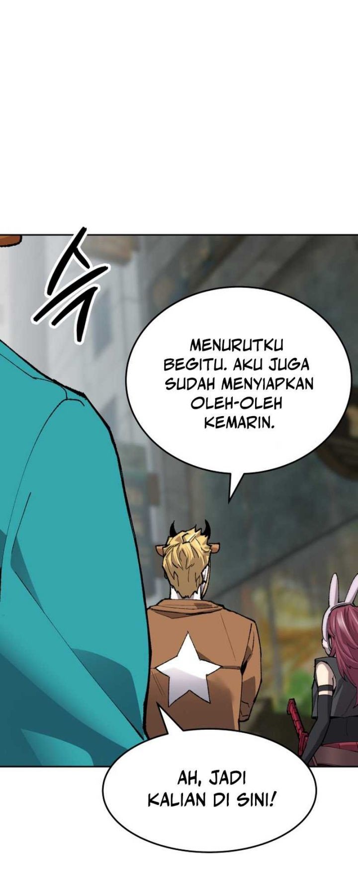 Limit Breaker Chapter 90 - halaman 112