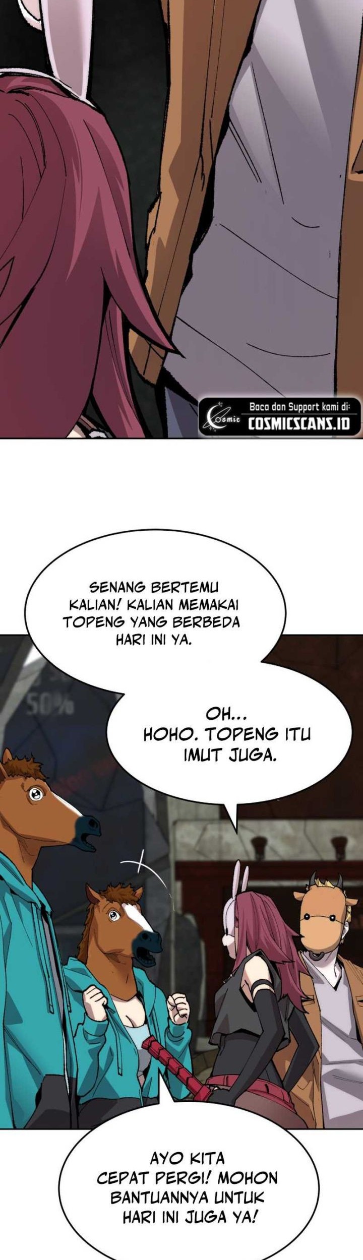 Limit Breaker Chapter 90 - halaman 114