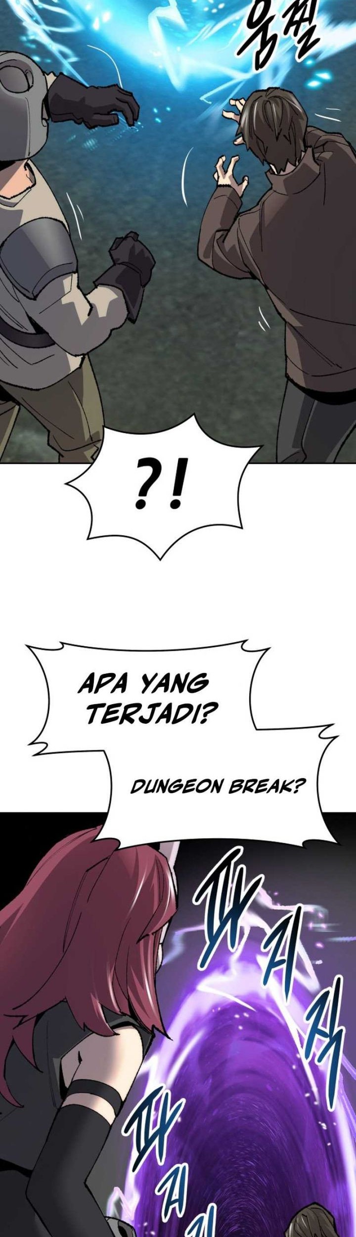 Limit Breaker Chapter 90 - halaman 118
