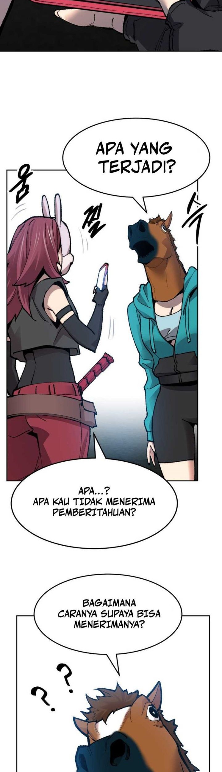 Limit Breaker Chapter 90 - halaman 122