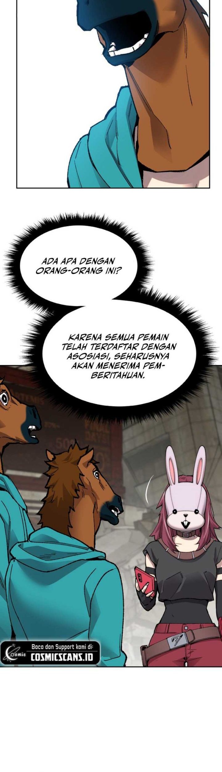 Limit Breaker Chapter 90 - halaman 123