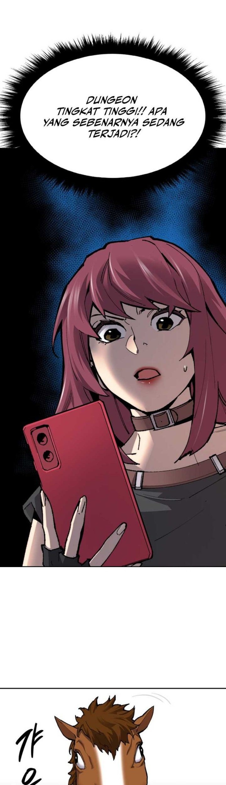 Limit Breaker Chapter 90 - halaman 126