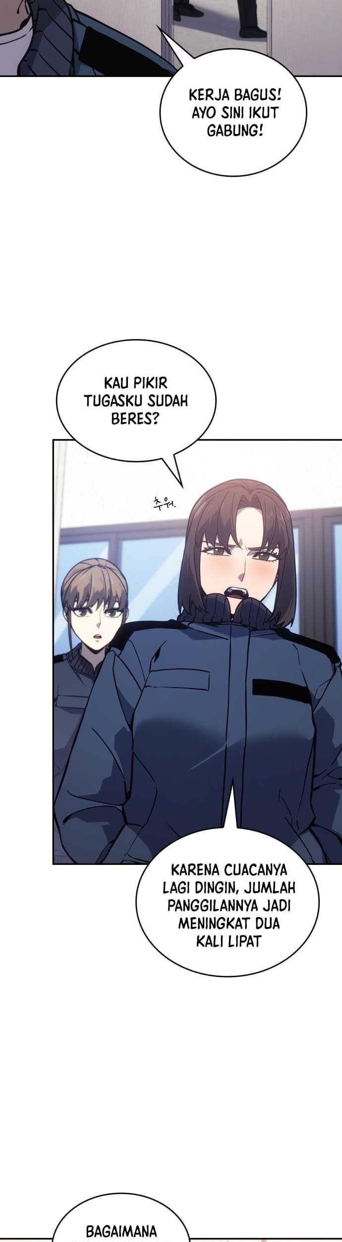 Limit Breaker Chapter 90 - halaman 14