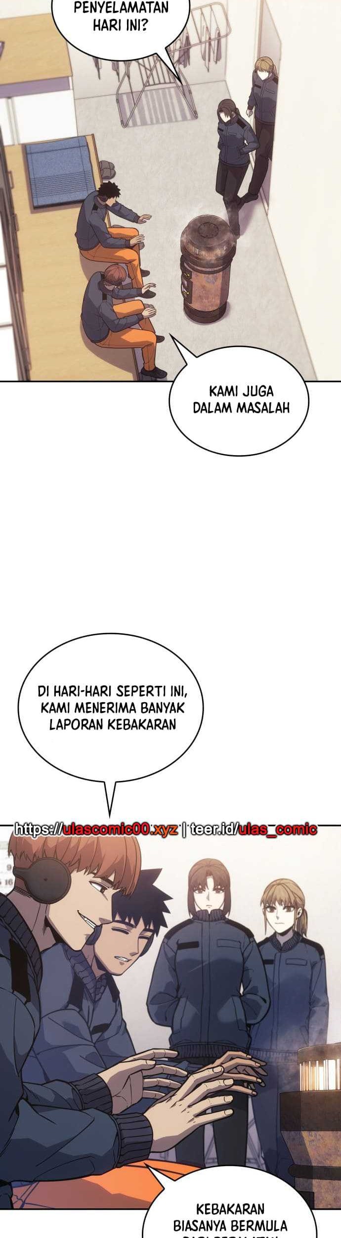 Limit Breaker Chapter 90 - halaman 15