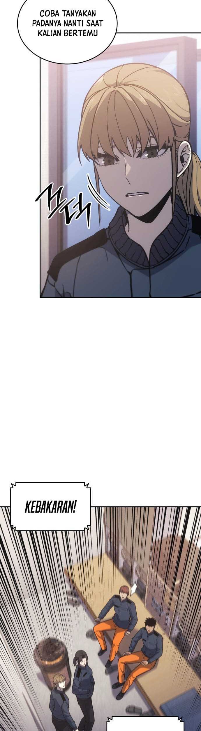 Limit Breaker Chapter 90 - halaman 18