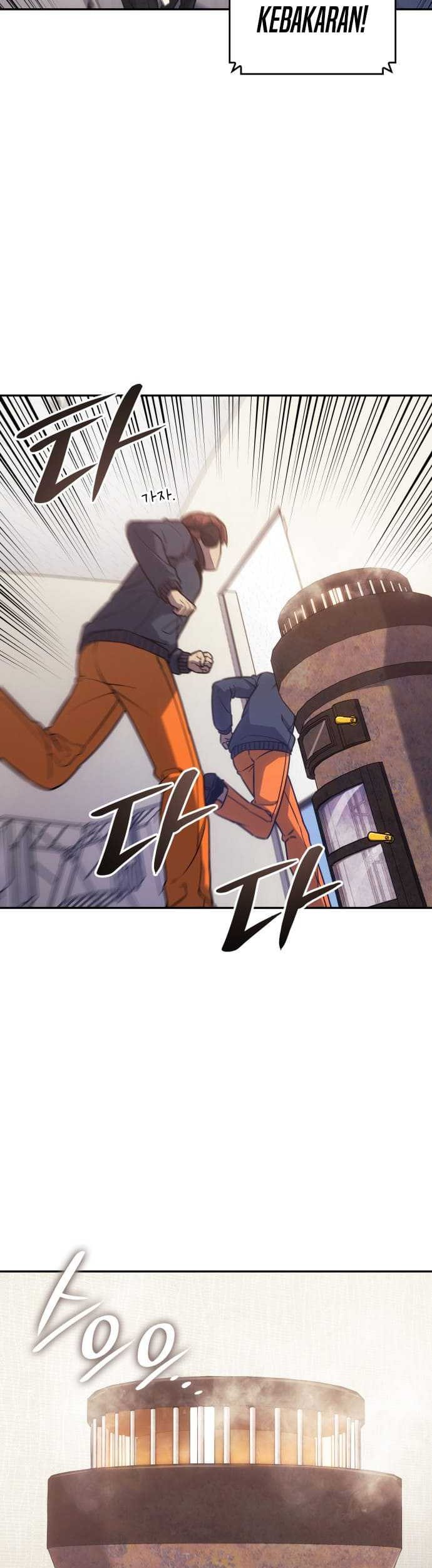 Limit Breaker Chapter 90 - halaman 19