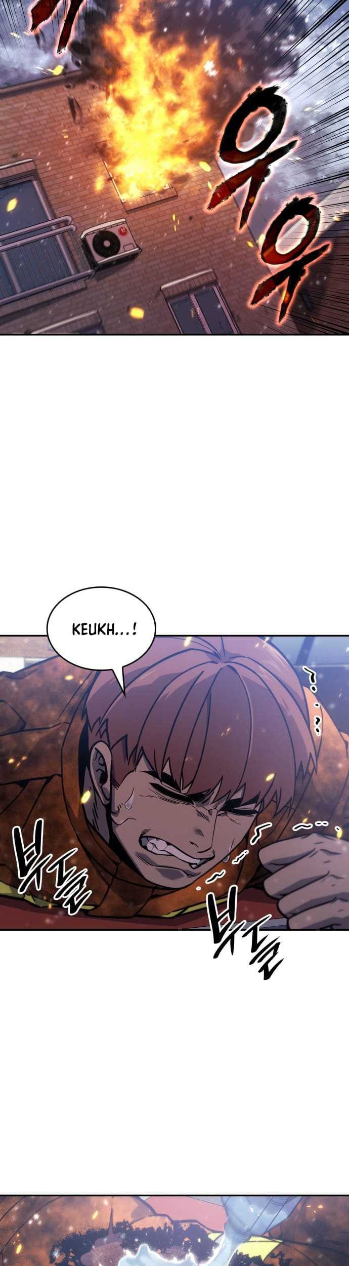 Limit Breaker Chapter 90 - halaman 22