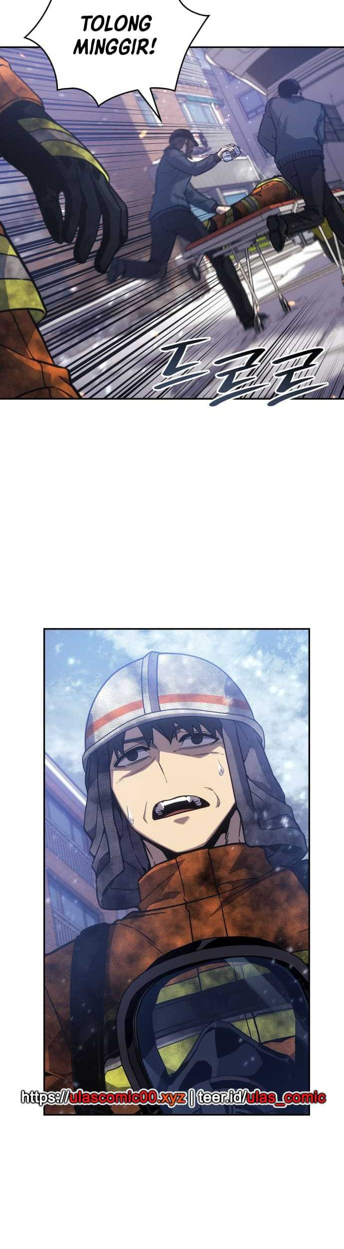Limit Breaker Chapter 90 - halaman 24