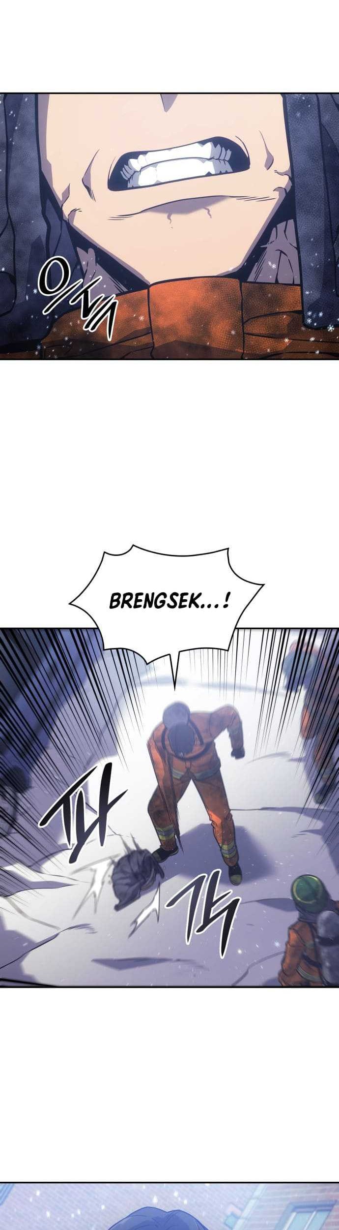 Limit Breaker Chapter 90 - halaman 25