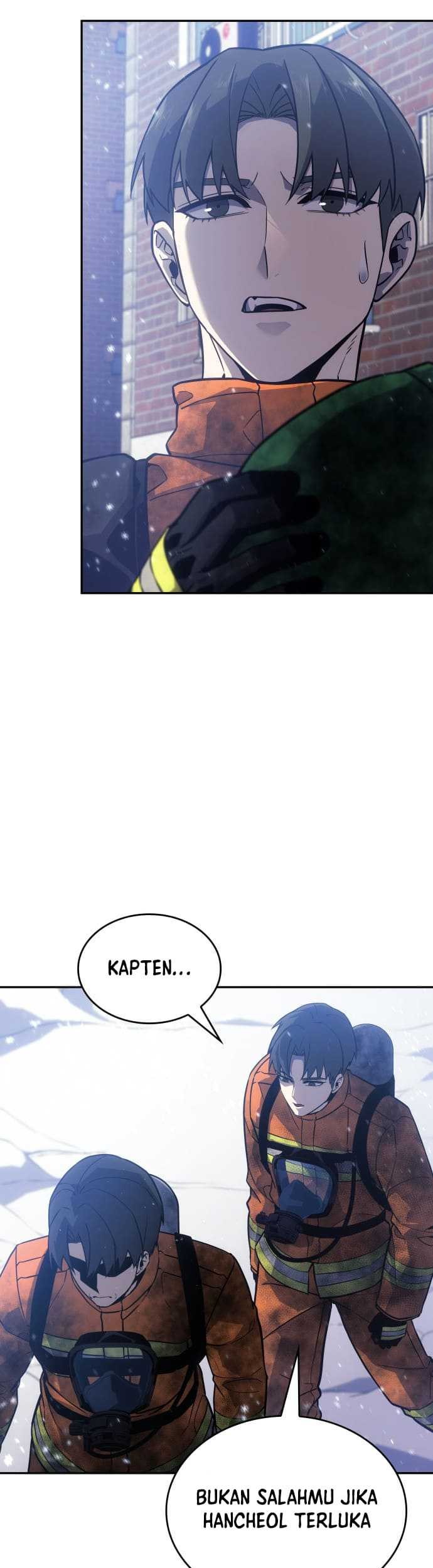 Limit Breaker Chapter 90 - halaman 27
