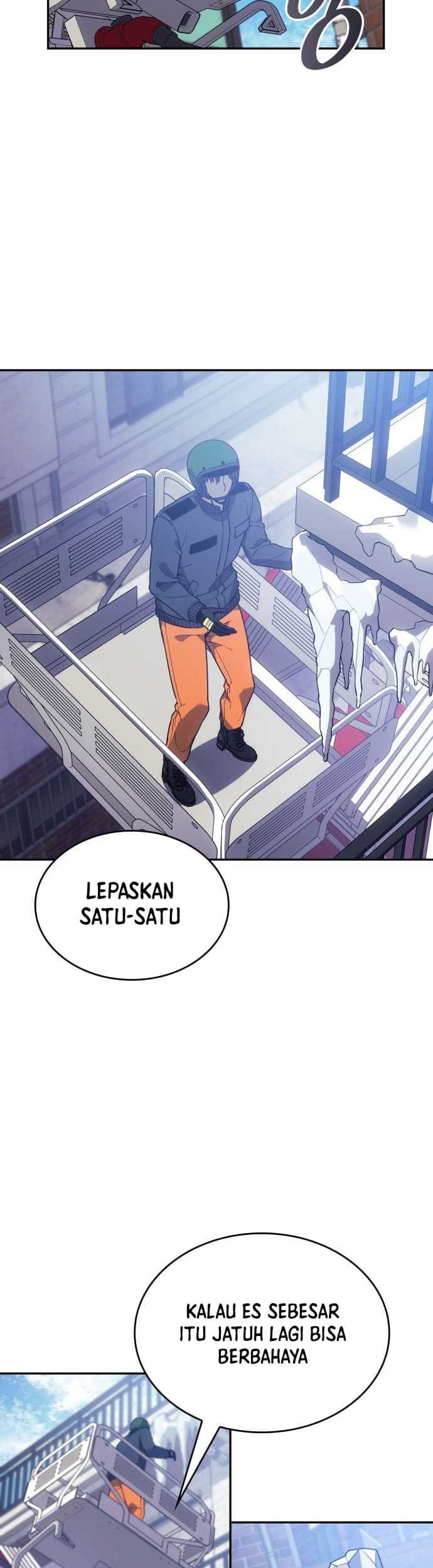 Limit Breaker Chapter 90 - halaman 3