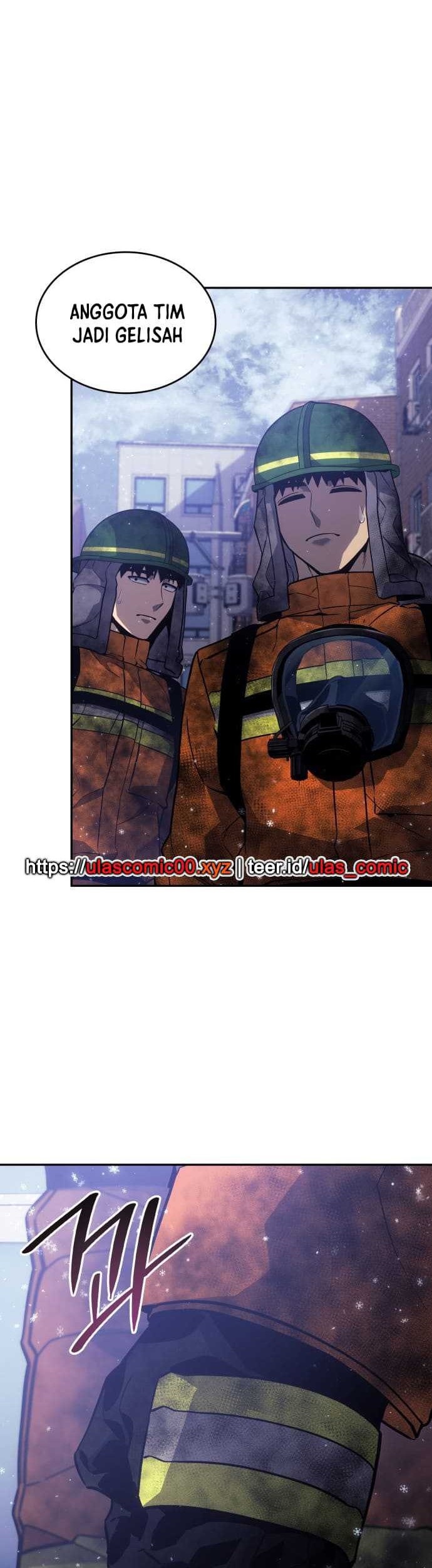 Limit Breaker Chapter 90 - halaman 30
