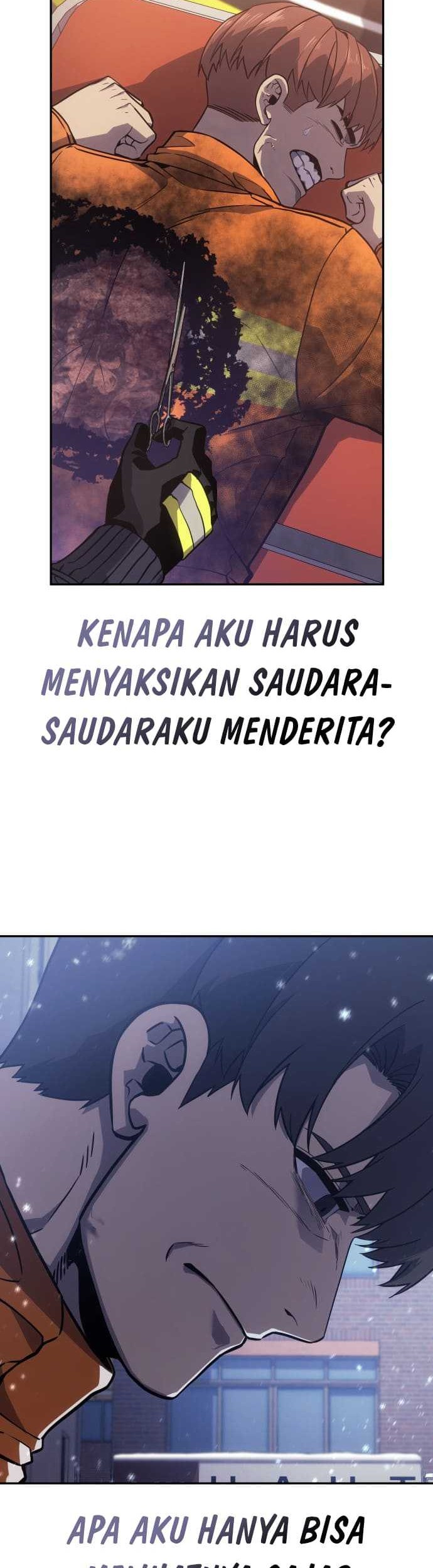 Limit Breaker Chapter 90 - halaman 33