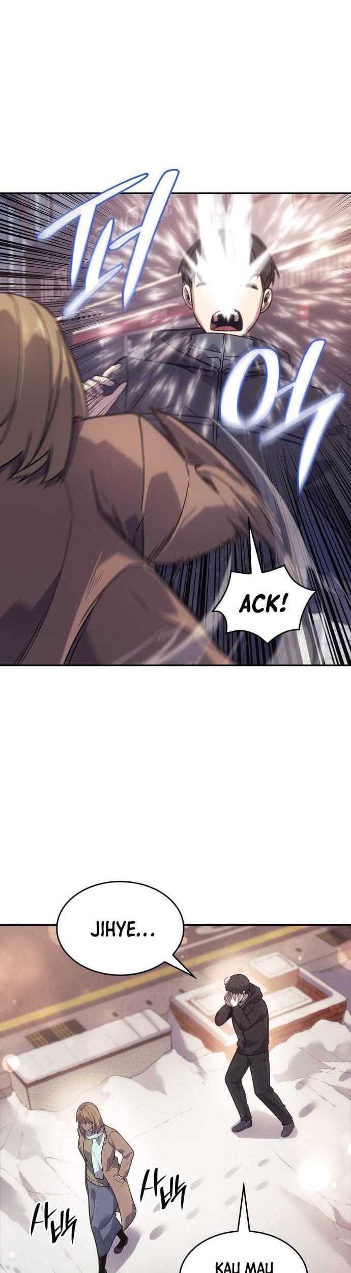 Limit Breaker Chapter 90 - halaman 43