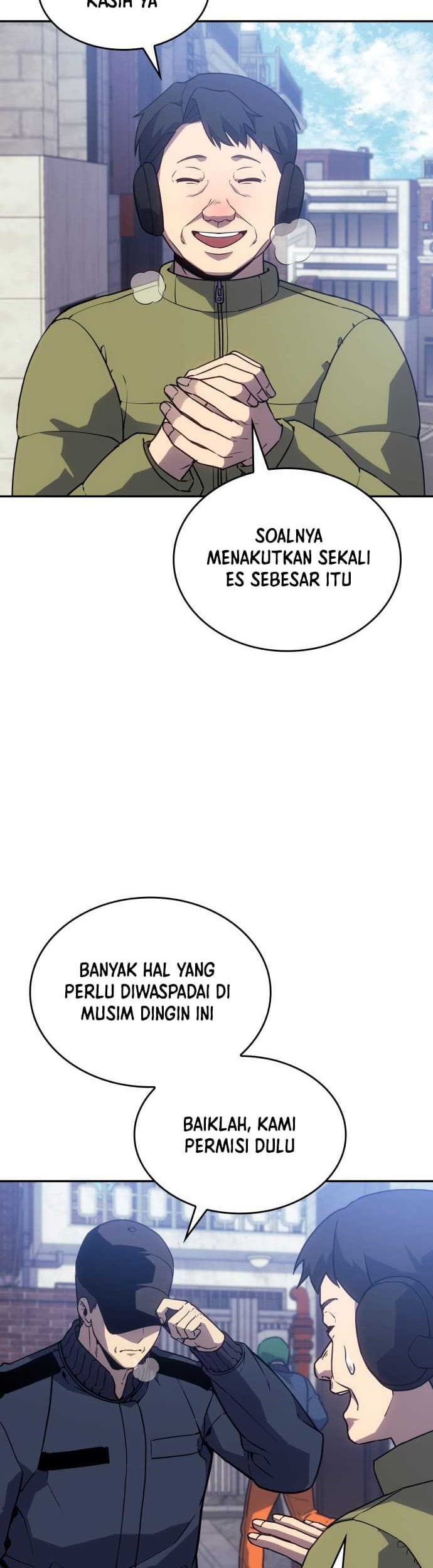 Limit Breaker Chapter 90 - halaman 5