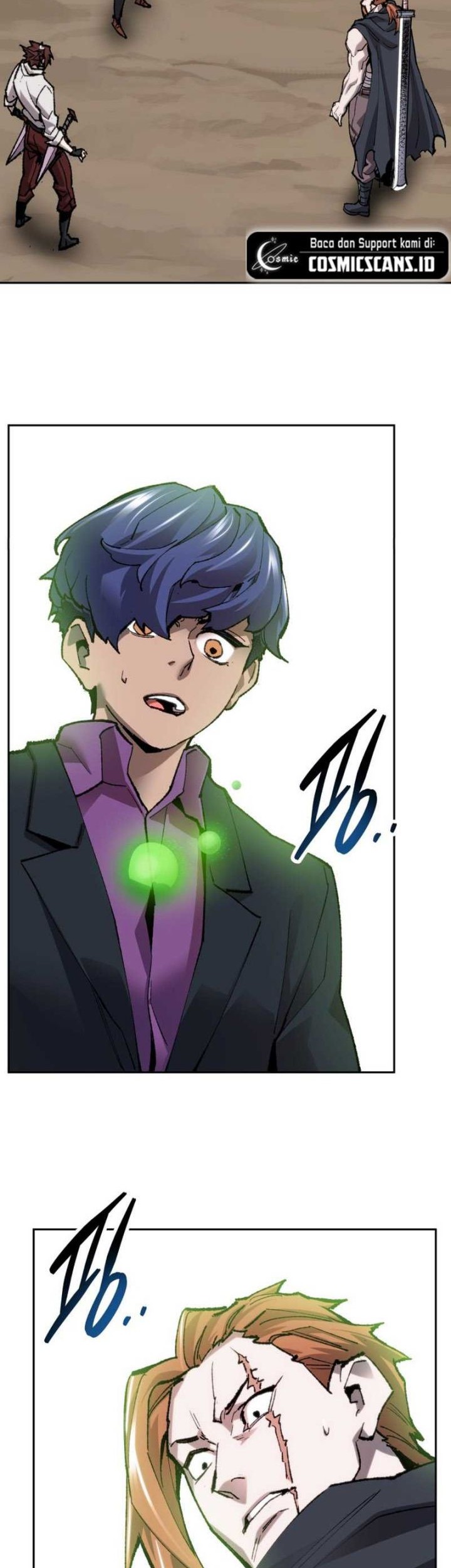 Limit Breaker Chapter 90 - halaman 50