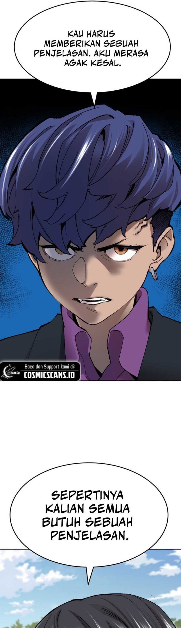 Limit Breaker Chapter 90 - halaman 53