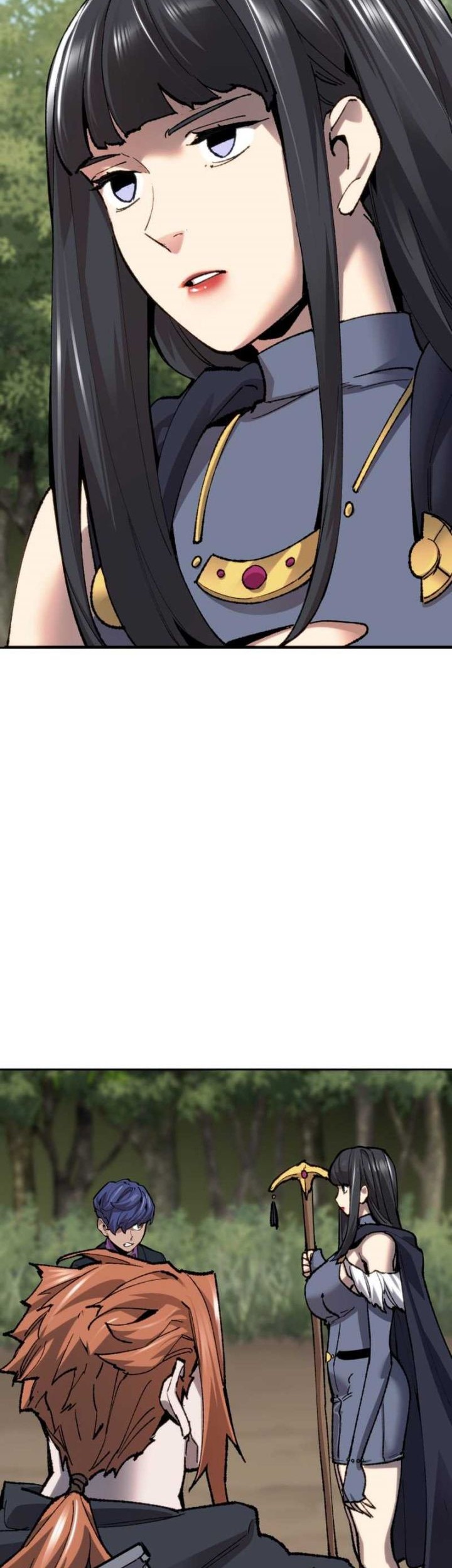 Limit Breaker Chapter 90 - halaman 54