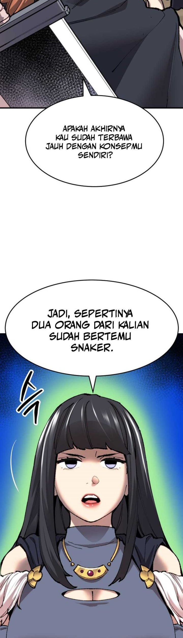 Limit Breaker Chapter 90 - halaman 55