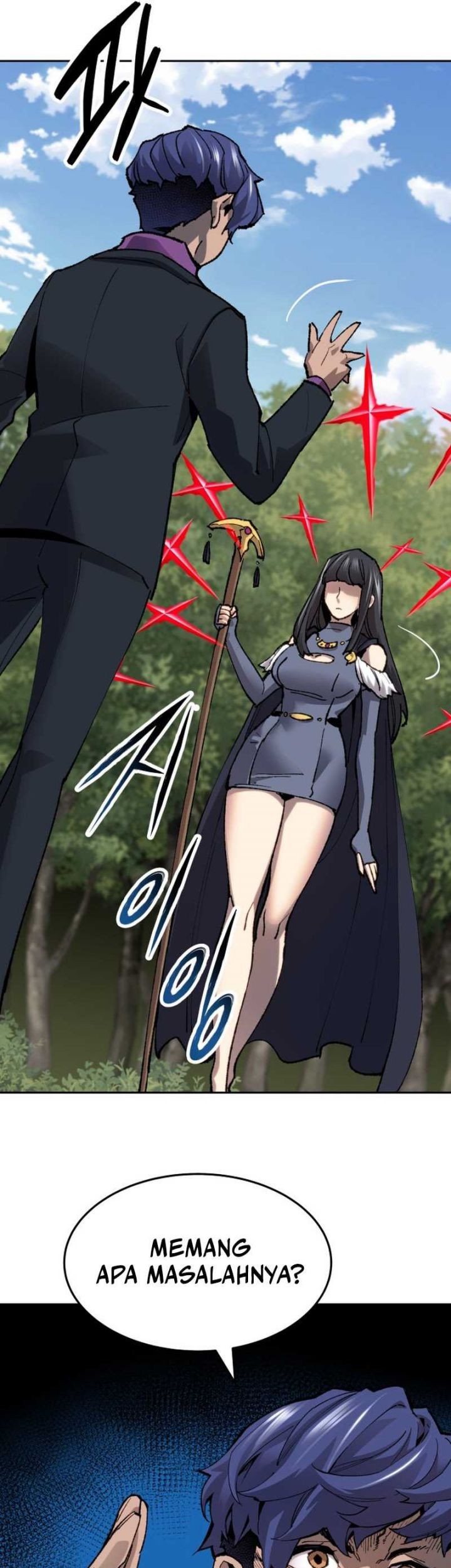 Limit Breaker Chapter 90 - halaman 57