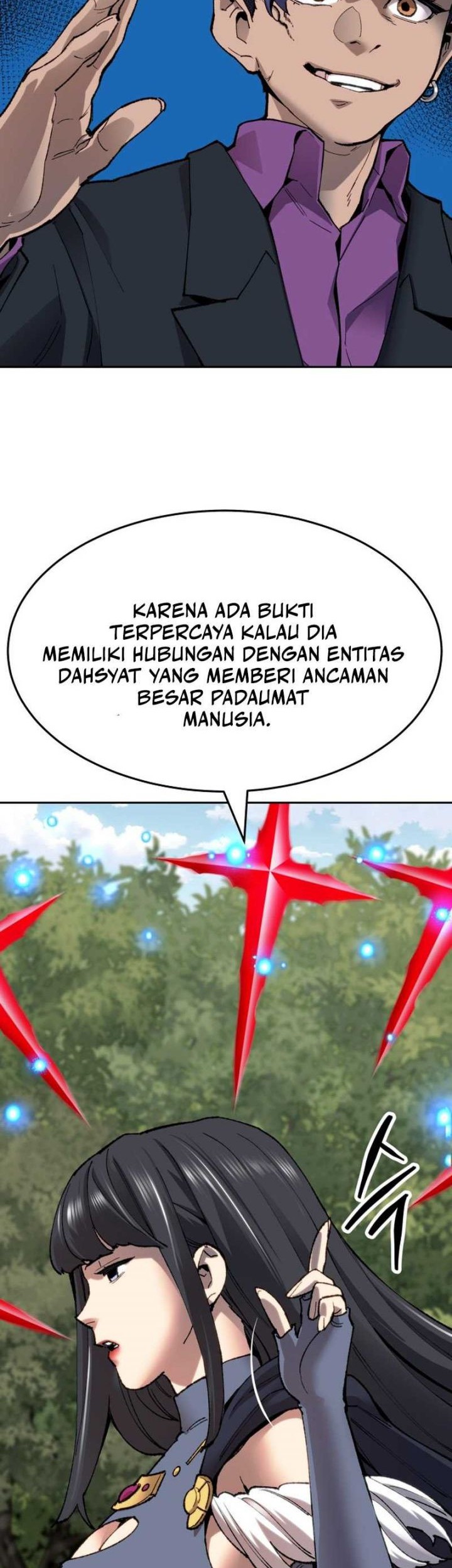 Limit Breaker Chapter 90 - halaman 58