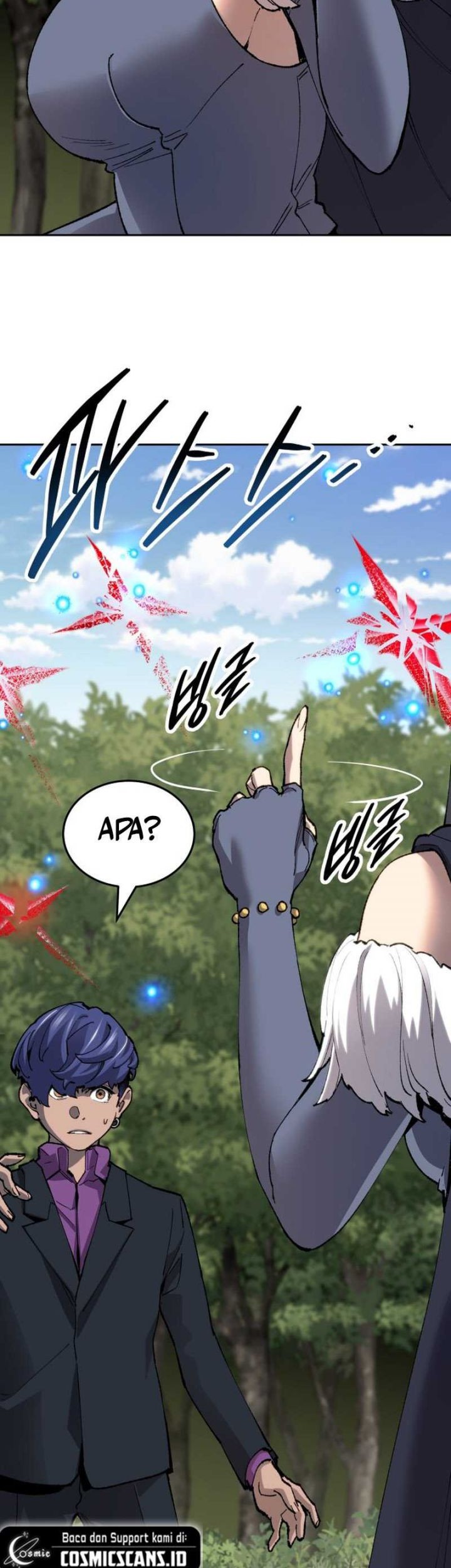 Limit Breaker Chapter 90 - halaman 59