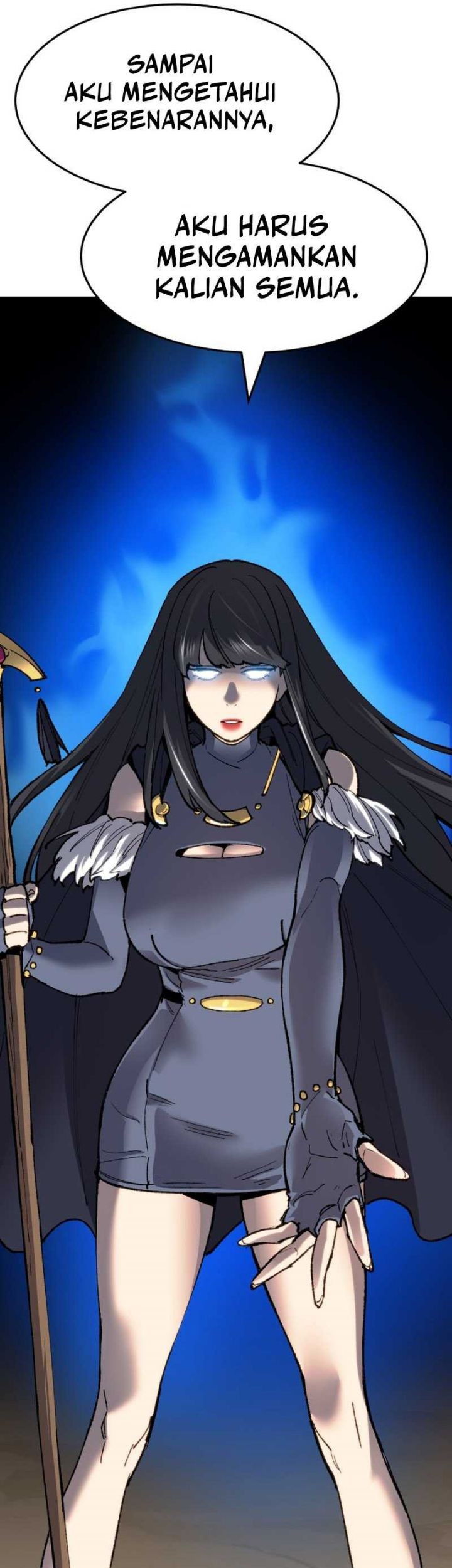 Limit Breaker Chapter 90 - halaman 61