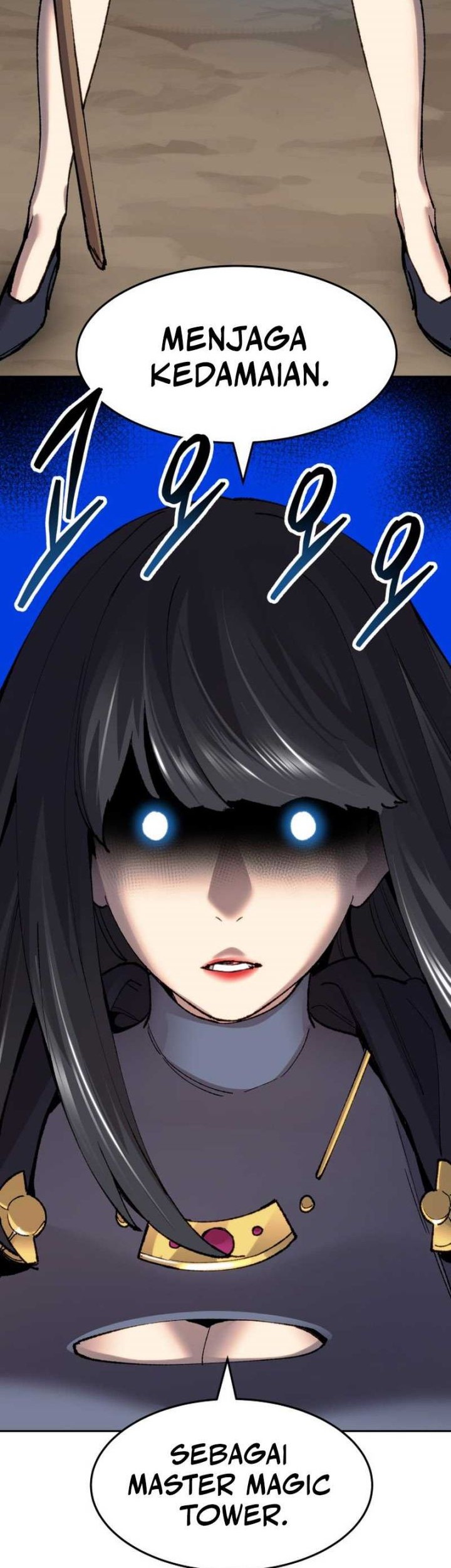 Limit Breaker Chapter 90 - halaman 62