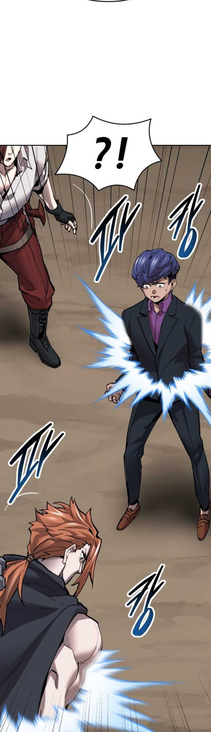 Limit Breaker Chapter 90 - halaman 63