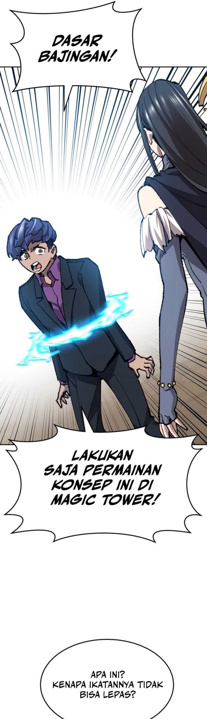 Limit Breaker Chapter 90 - halaman 65