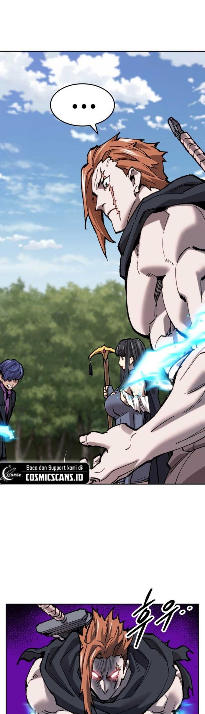 Limit Breaker Chapter 90 - halaman 67