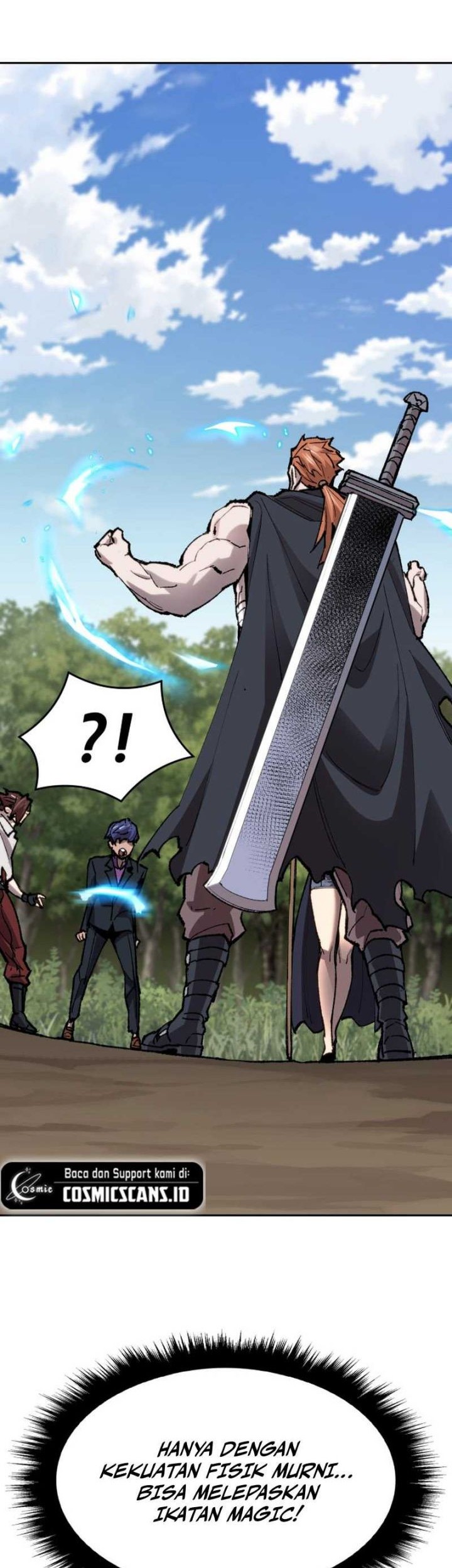 Limit Breaker Chapter 90 - halaman 70