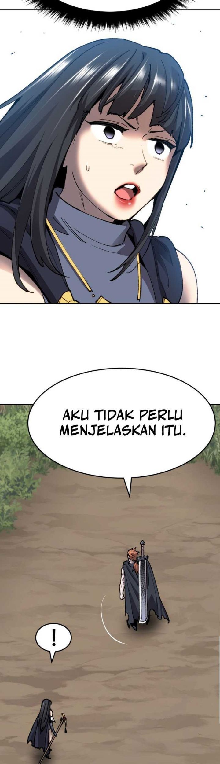 Limit Breaker Chapter 90 - halaman 71