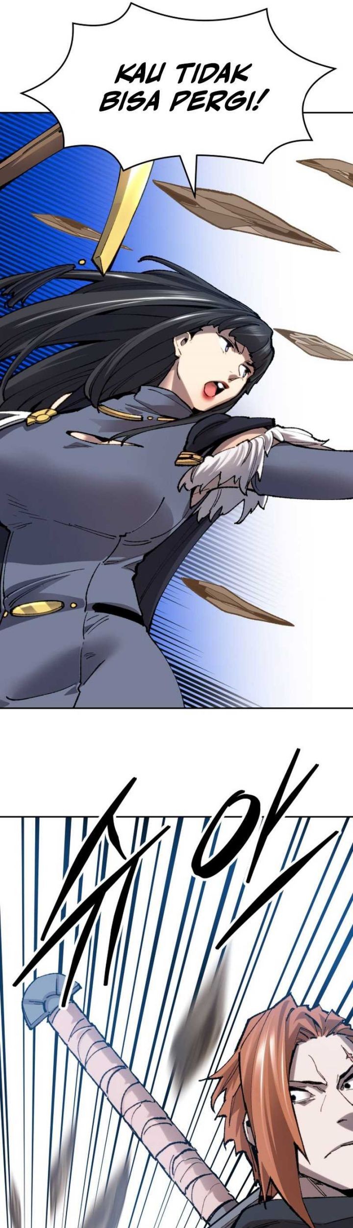 Limit Breaker Chapter 90 - halaman 73