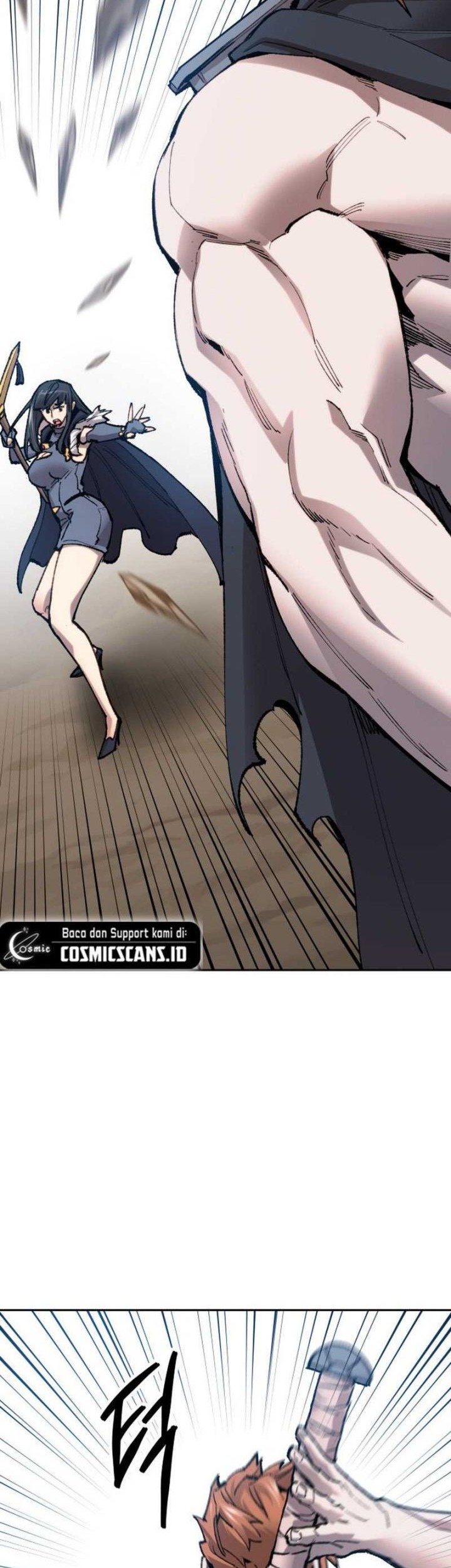 Limit Breaker Chapter 90 - halaman 74