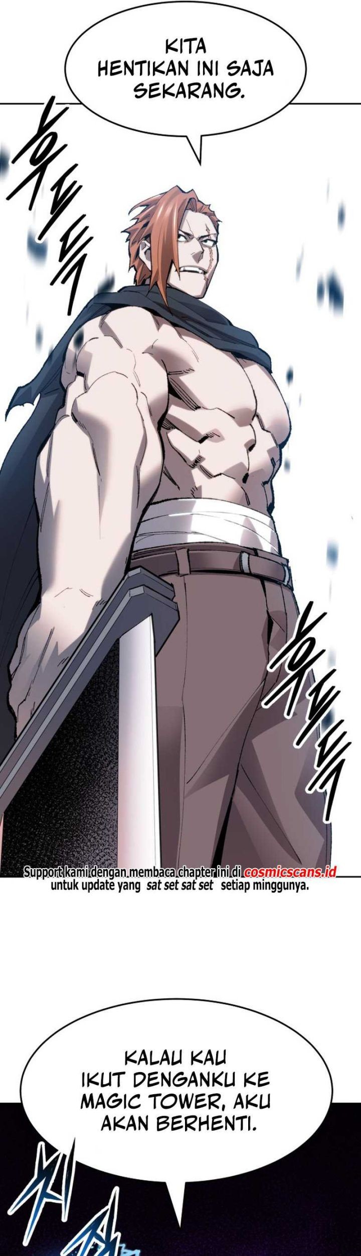 Limit Breaker Chapter 90 - halaman 77