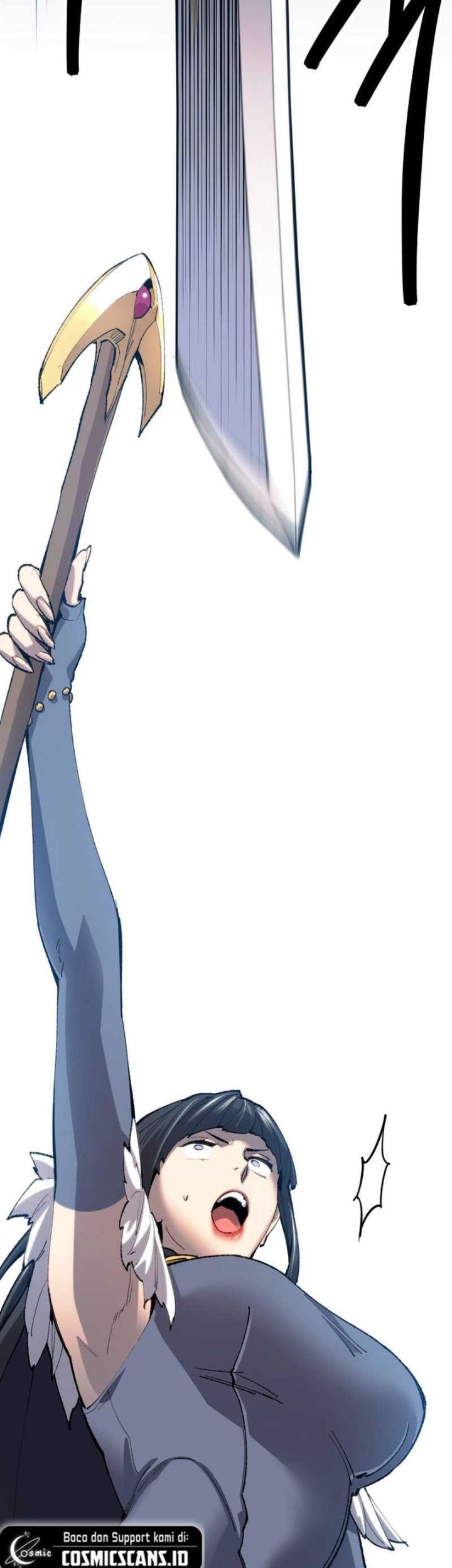 Limit Breaker Chapter 90 - halaman 84