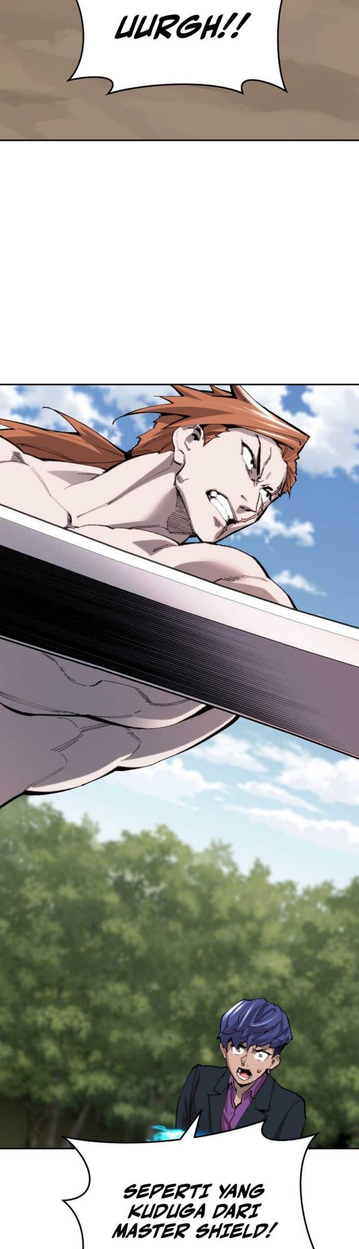Limit Breaker Chapter 90 - halaman 87