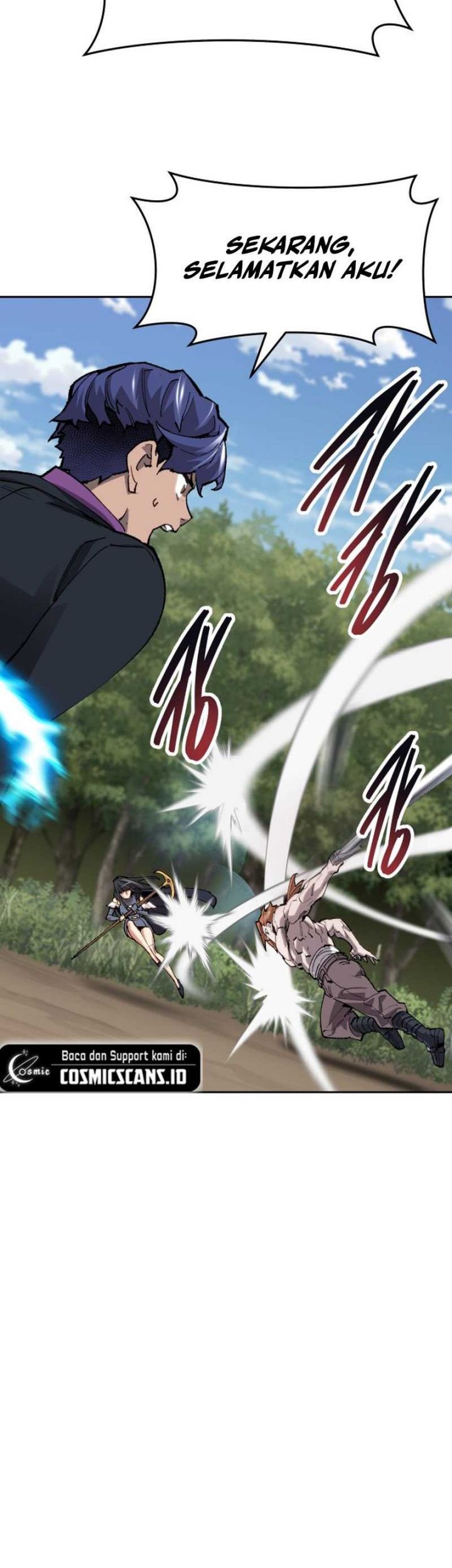 Limit Breaker Chapter 90 - halaman 88