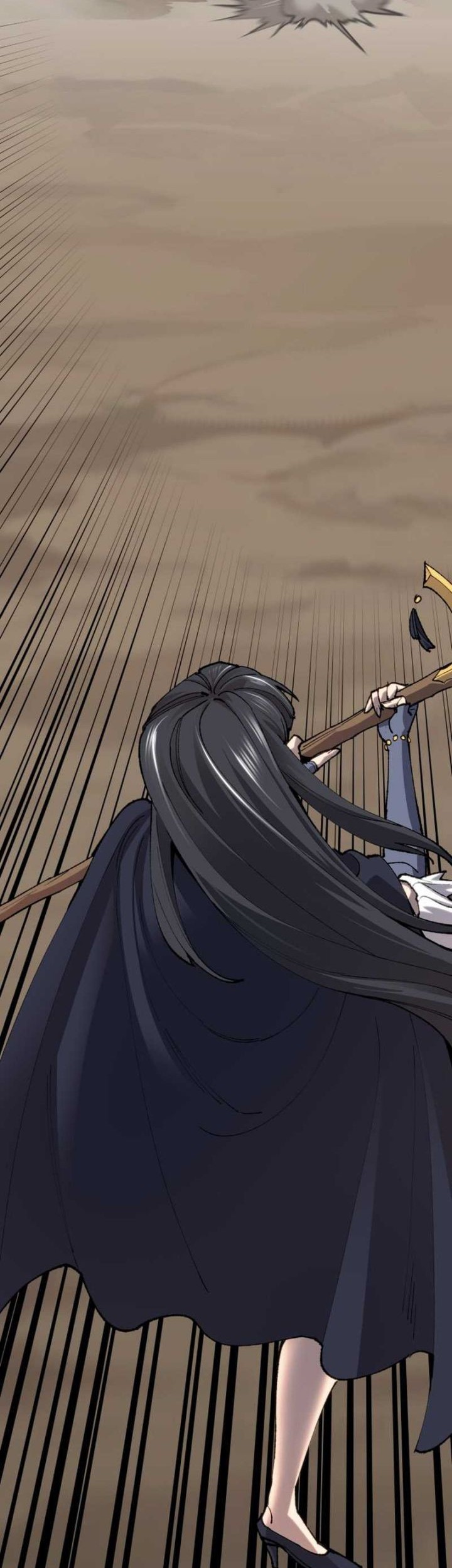 Limit Breaker Chapter 90 - halaman 91