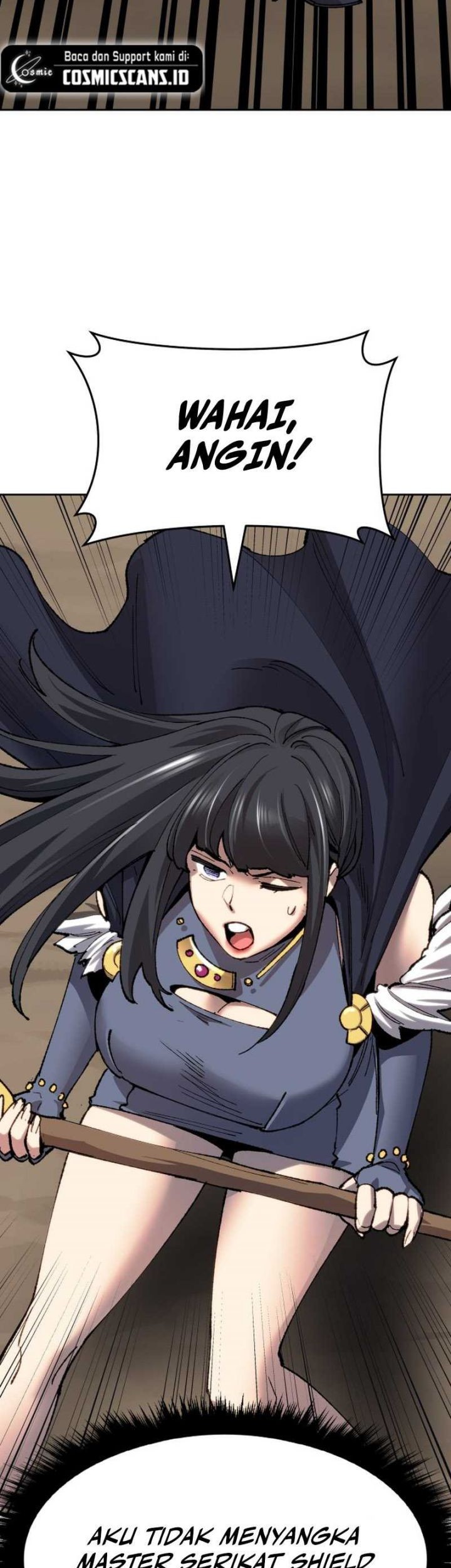 Limit Breaker Chapter 90 - halaman 92