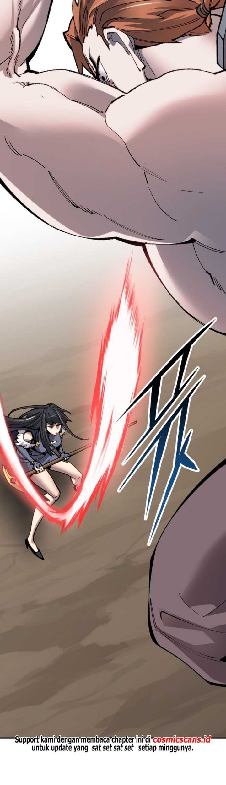 Limit Breaker Chapter 90 - halaman 95